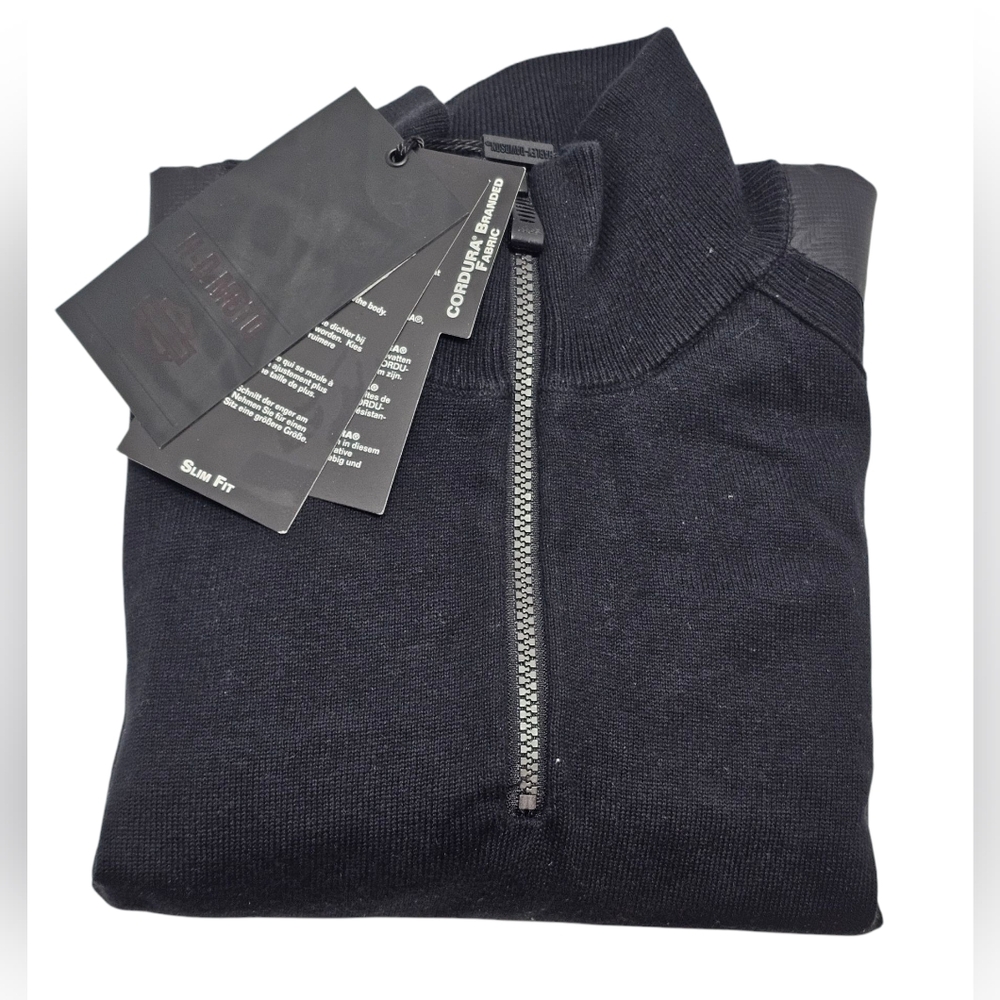 Harley-Davidson Motto Collection Slim Fit Pullover Sweater